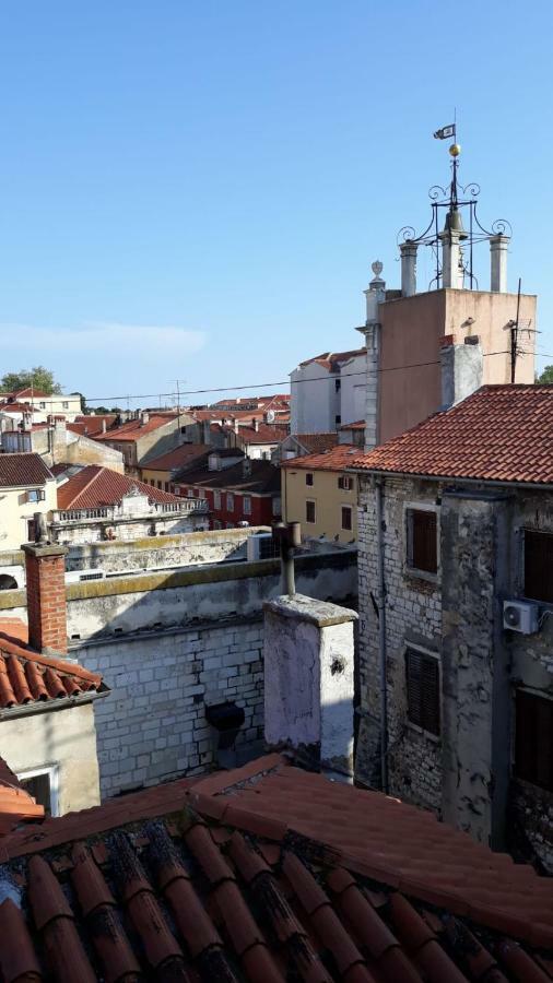 Grey Apartment Old Town Zadar Cameră foto